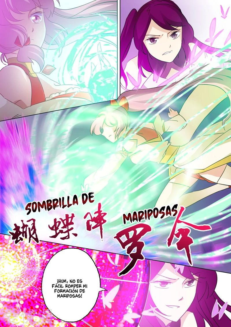 Manga Spirit Sword Sovereign Chapter 83 image number 4