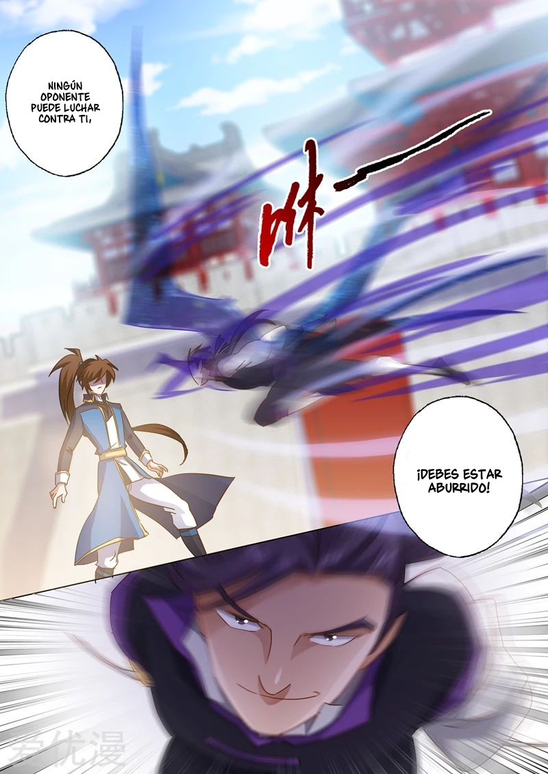 Manga Spirit Sword Sovereign Chapter 83 image number 6