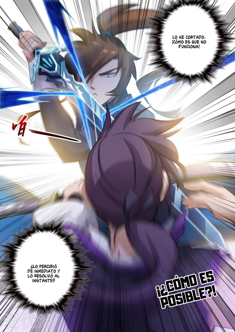 Manga Spirit Sword Sovereign Chapter 84 image number 10