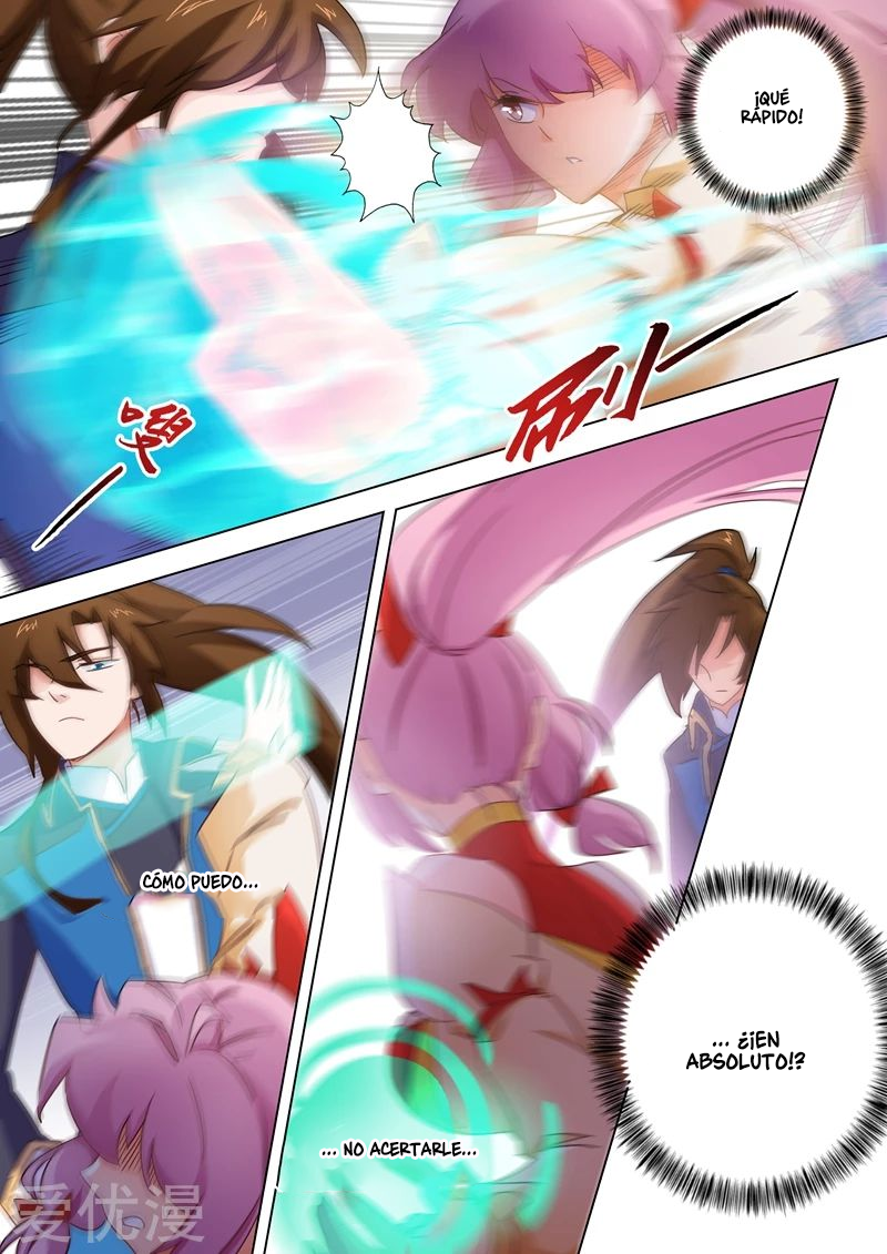 Manga Spirit Sword Sovereign Chapter 87 image number 2