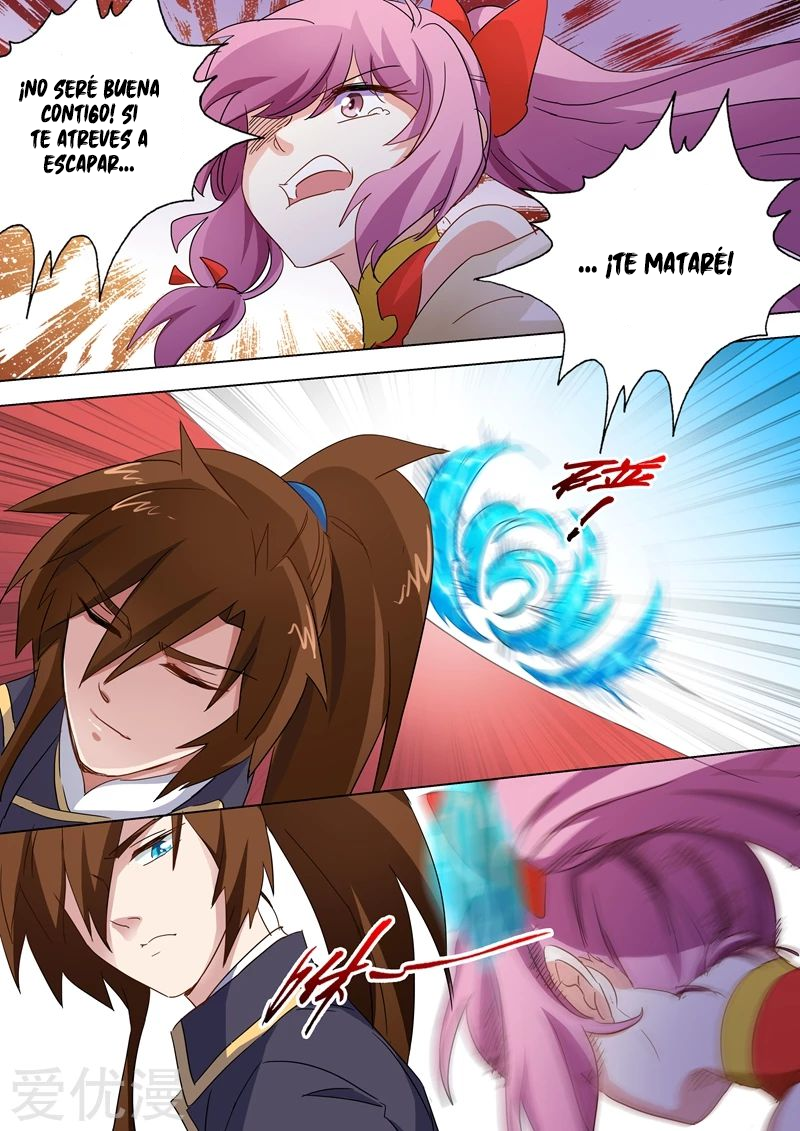 Manga Spirit Sword Sovereign Chapter 88 image number 7