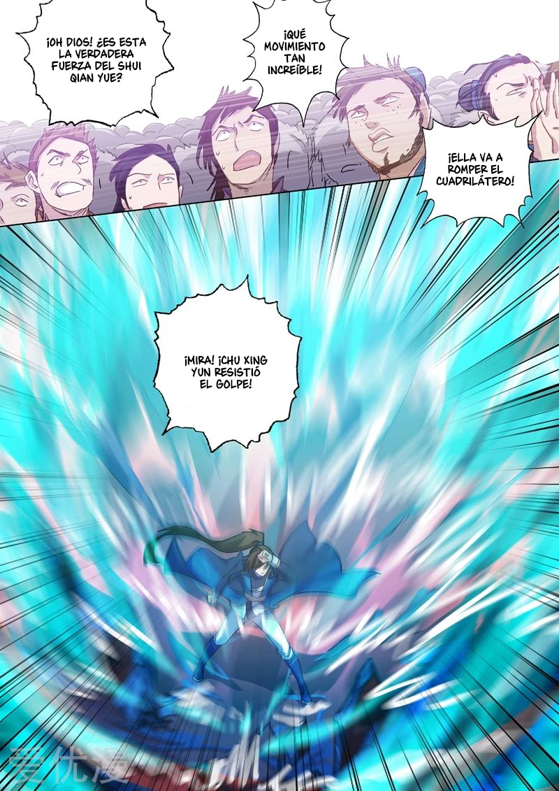 Manga Spirit Sword Sovereign Chapter 88 image number 8