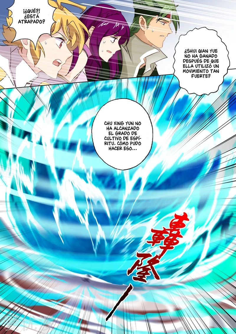 Manga Spirit Sword Sovereign Chapter 89 image number 8