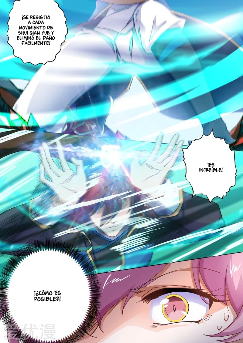 Manga Spirit Sword Sovereign Chapter 89 image number 2