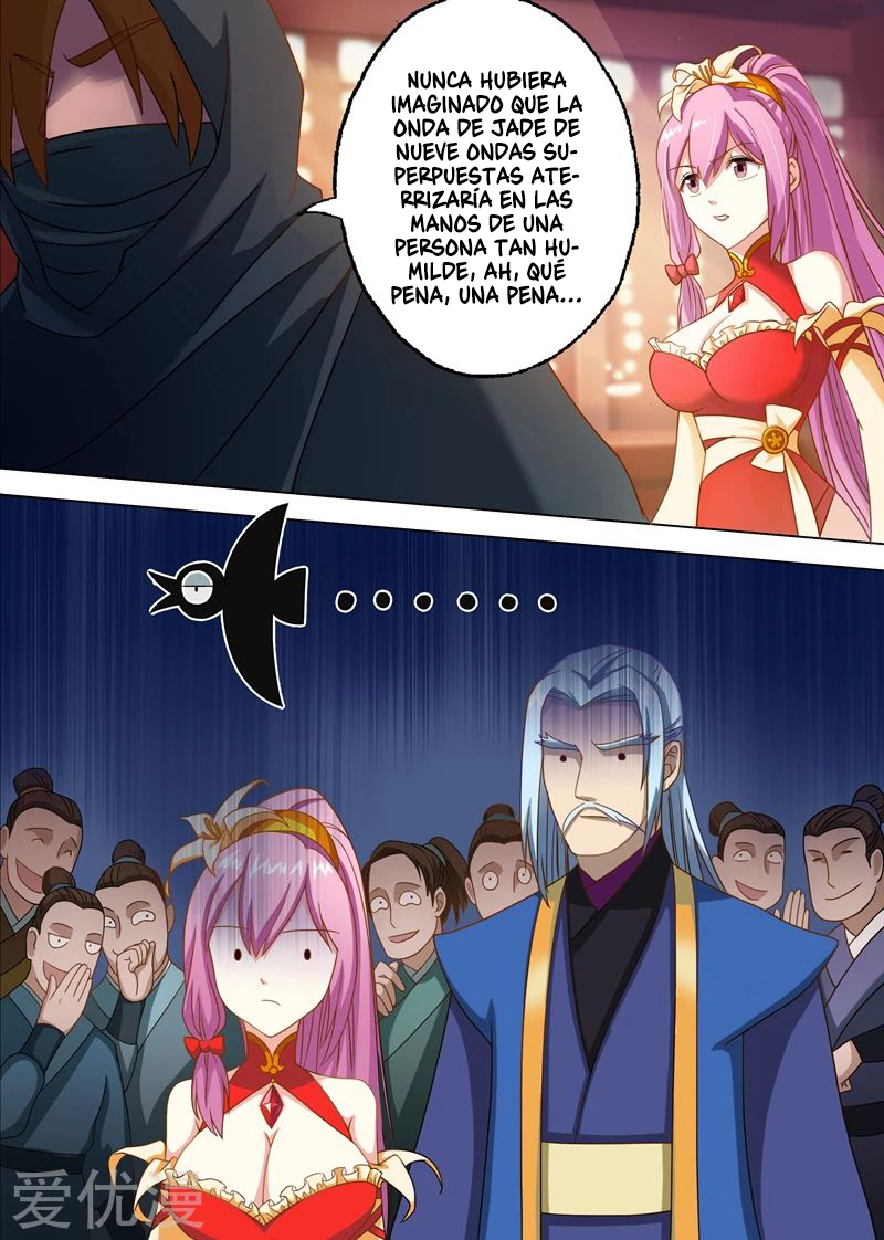 Manga Spirit Sword Sovereign Chapter 9 image number 1