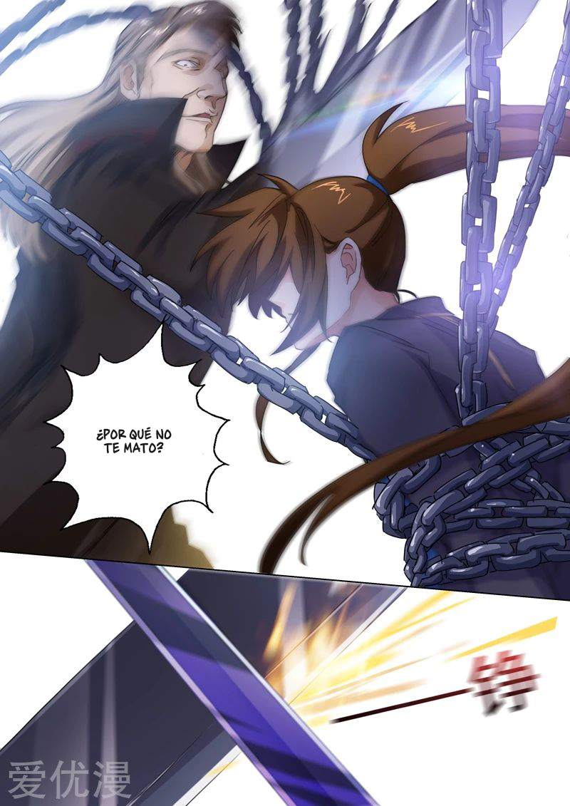 Manga Spirit Sword Sovereign Chapter 92 image number 8