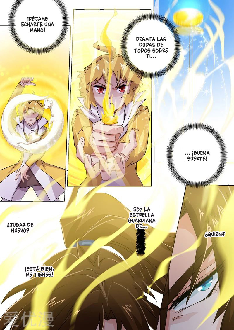 Manga Spirit Sword Sovereign Chapter 93 image number 4