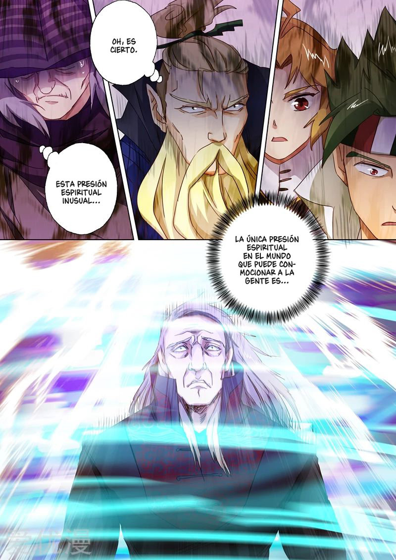 Manga Spirit Sword Sovereign Chapter 93 image number 20