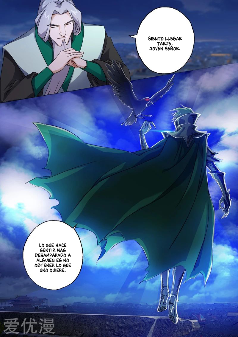 Manga Spirit Sword Sovereign Chapter 96 image number 6