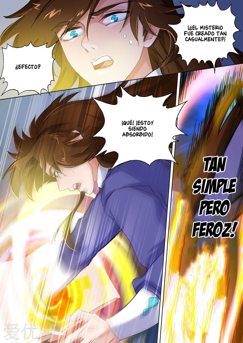 Manga Spirit Sword Sovereign Chapter 99 image number 1