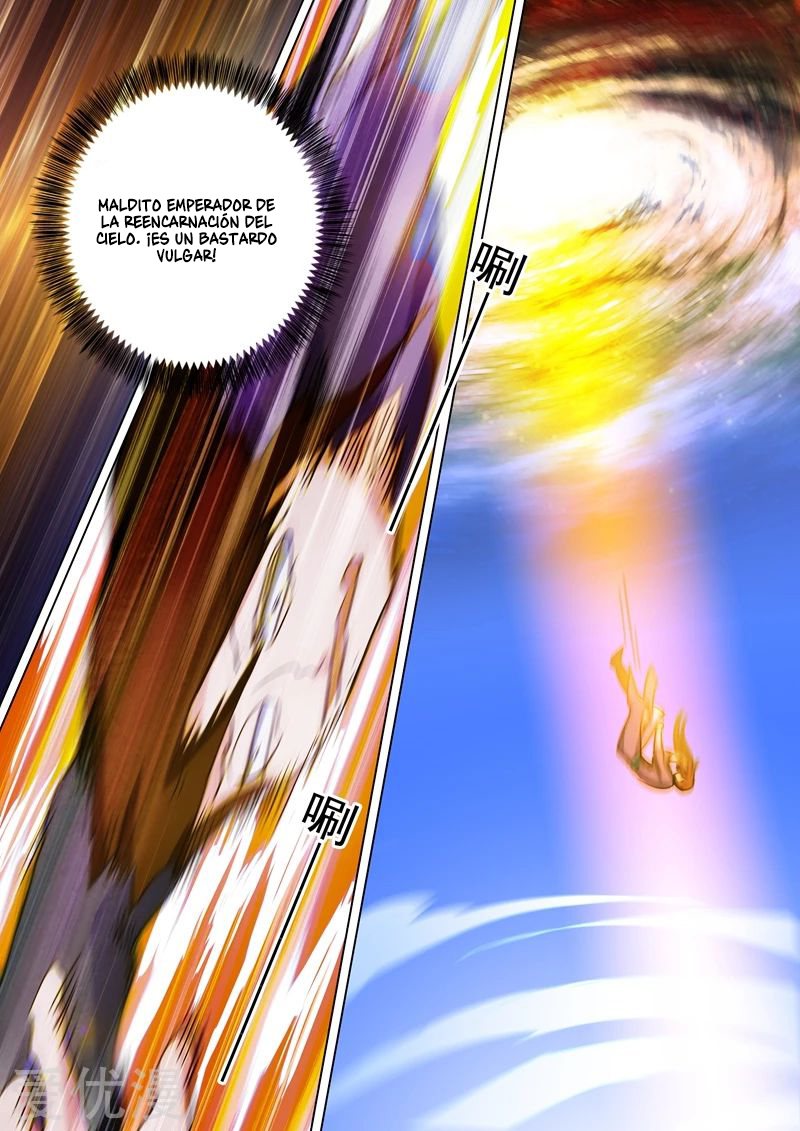 Manga Spirit Sword Sovereign Chapter 99 image number 6