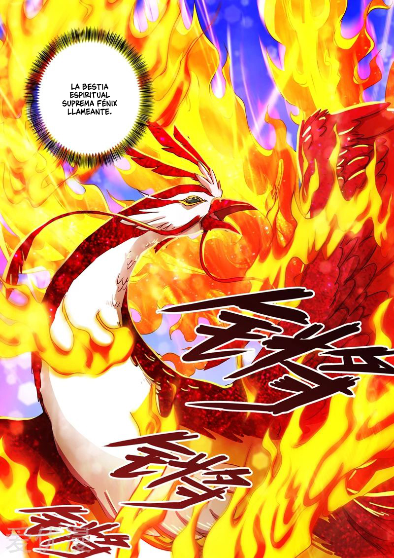 Manga Spirit Sword Sovereign Chapter 99 image number 3