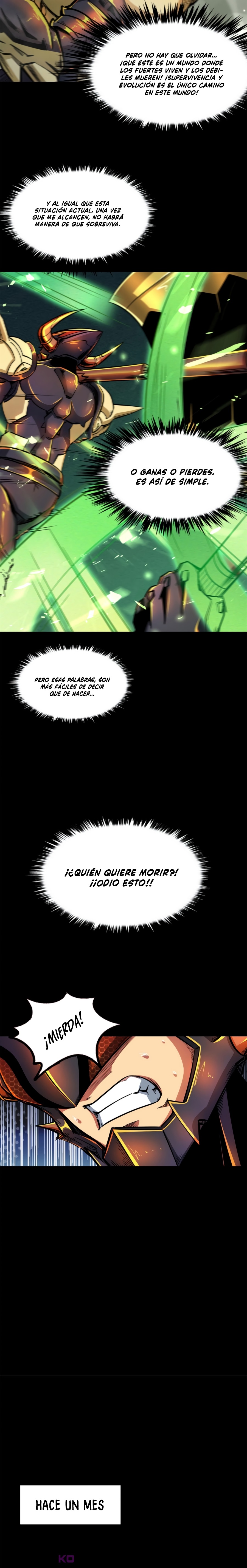Manga Super God Gene Chapter 1 image number 22