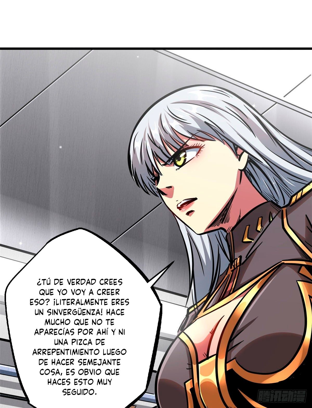 Manga Super God Gene Chapter 10 image number 16