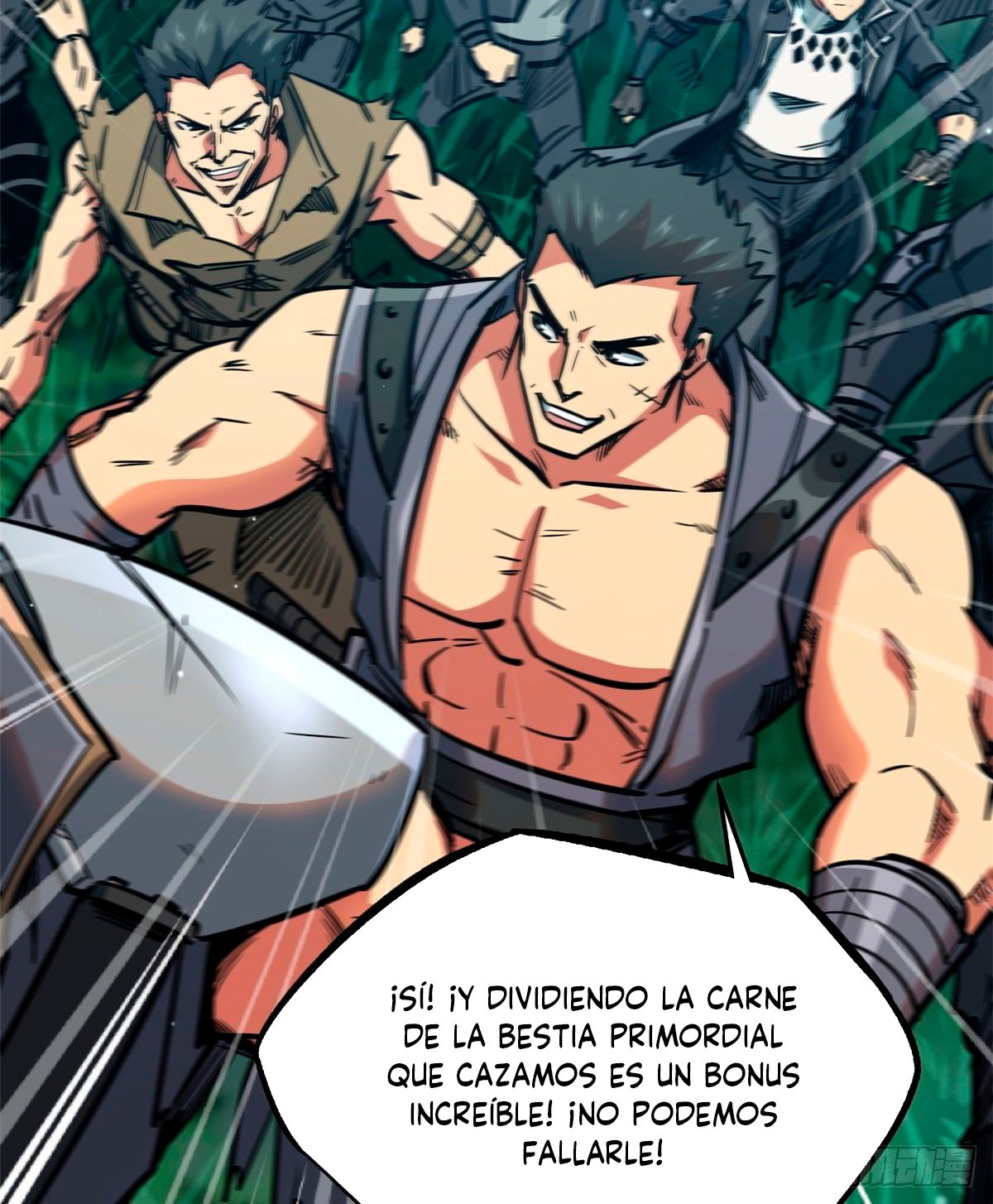 Manga Super God Gene Chapter 10 image number 24