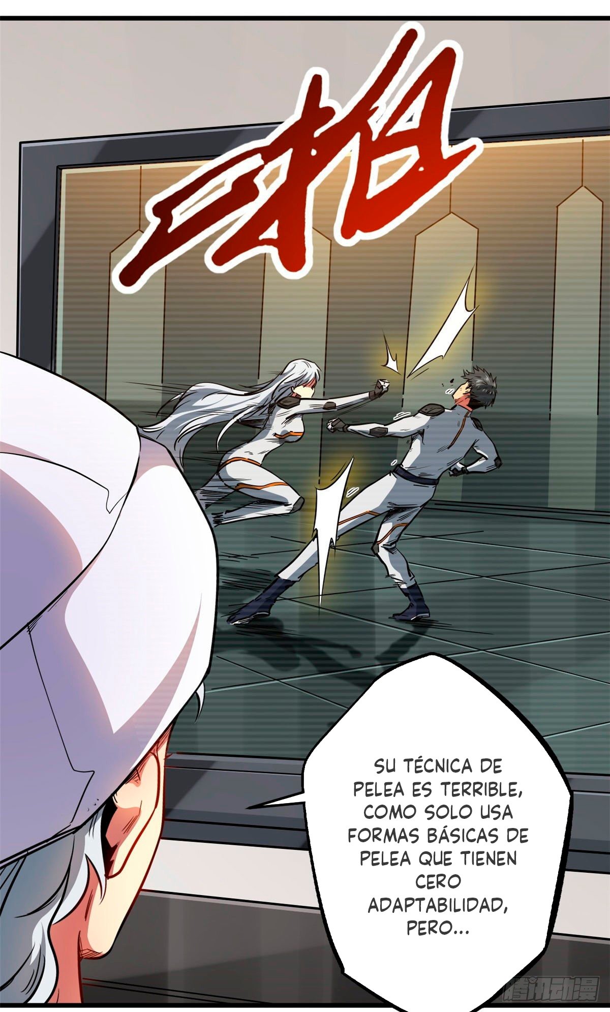 Manga Super God Gene Chapter 12 image number 55