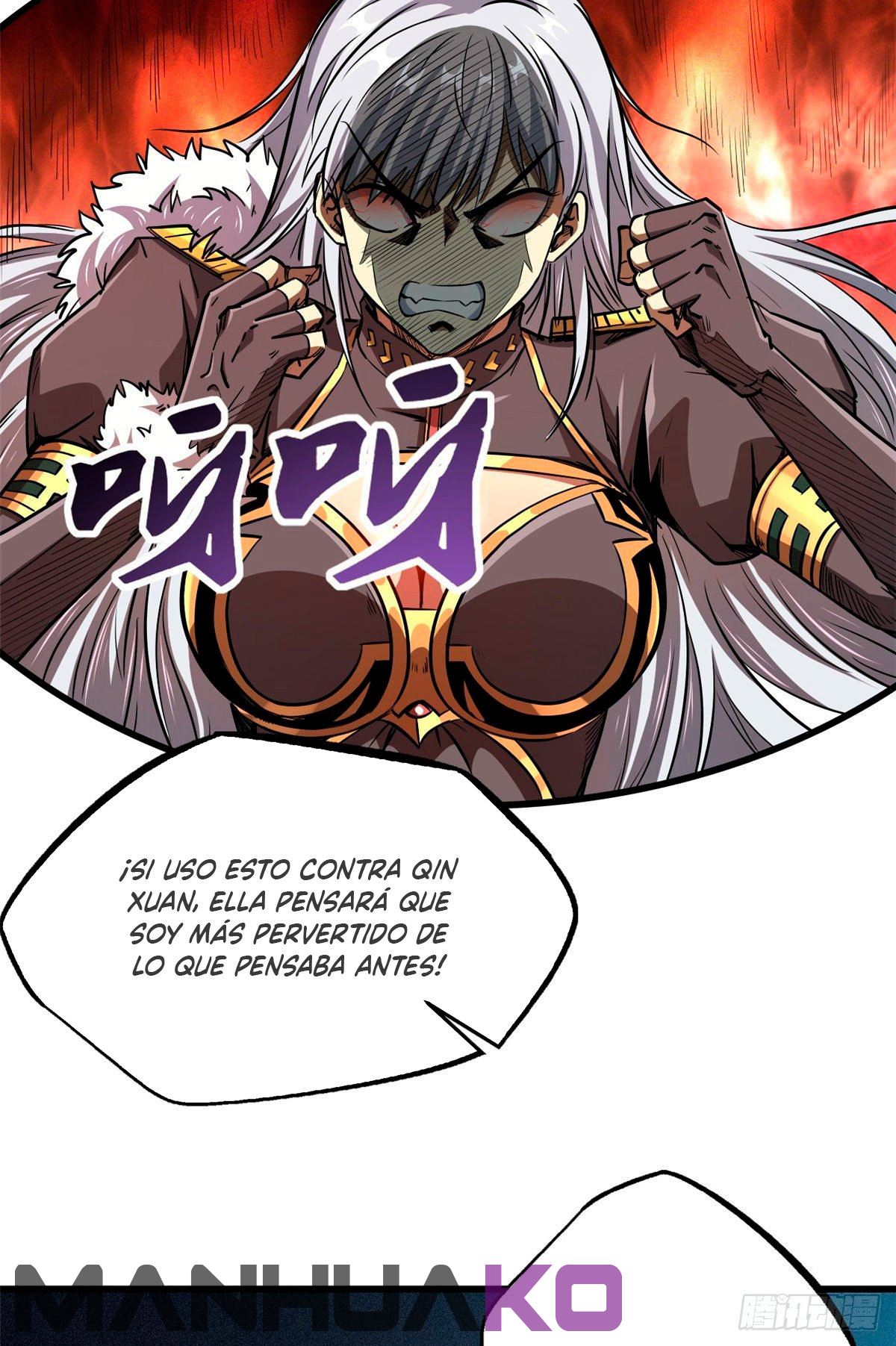 Manga Super God Gene Chapter 12 image number 18