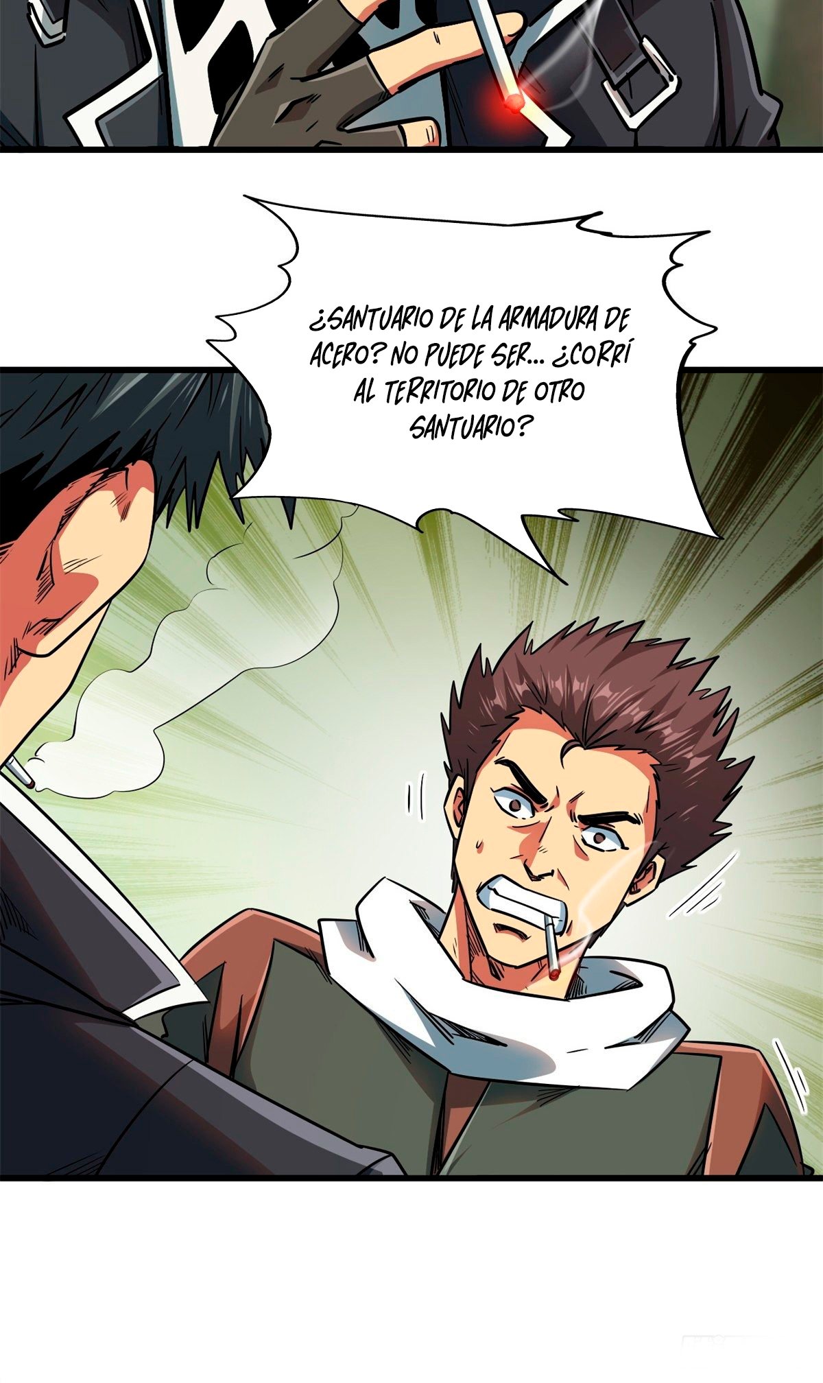 Manga Super God Gene Chapter 13 image number 35