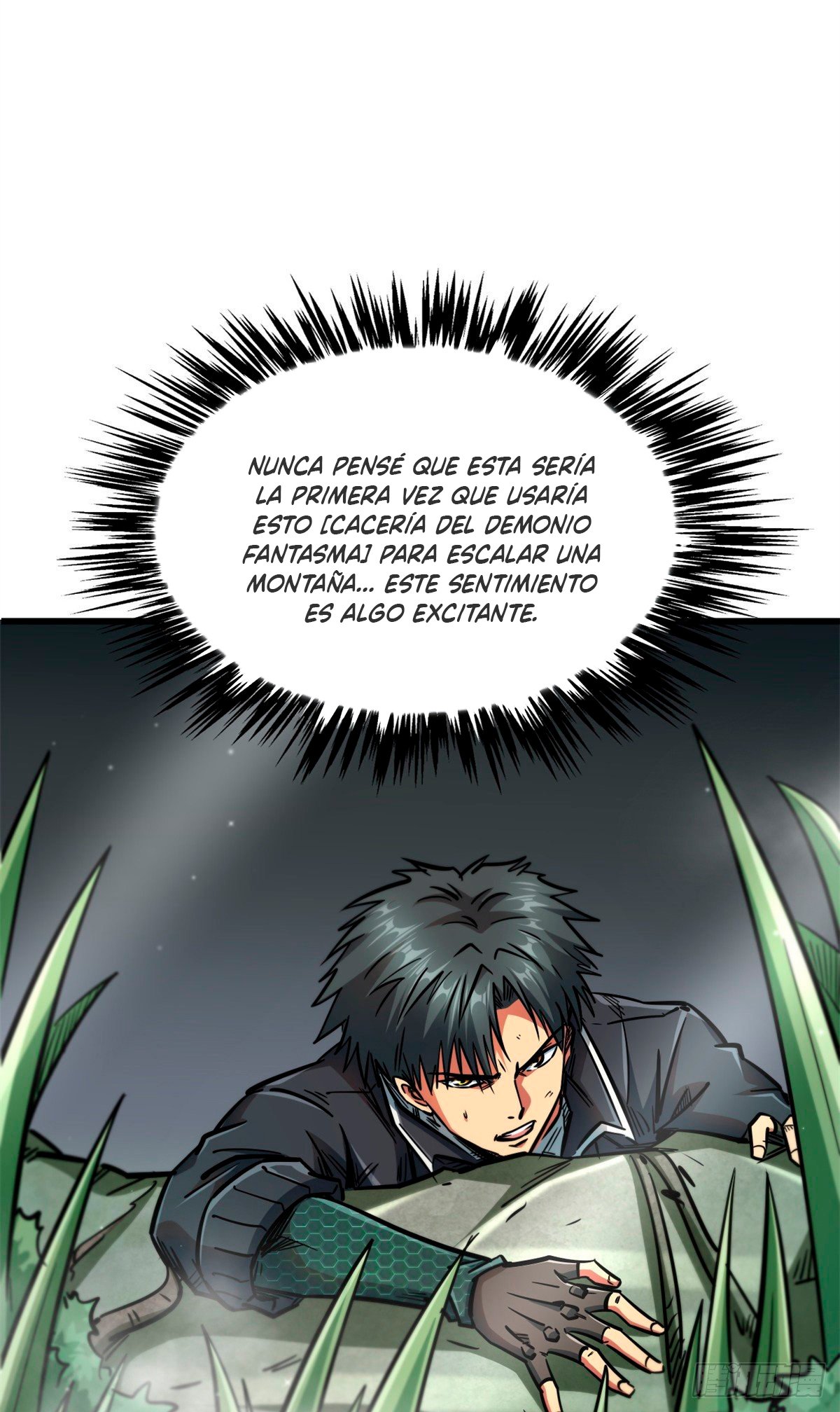 Manga Super God Gene Chapter 13 image number 50