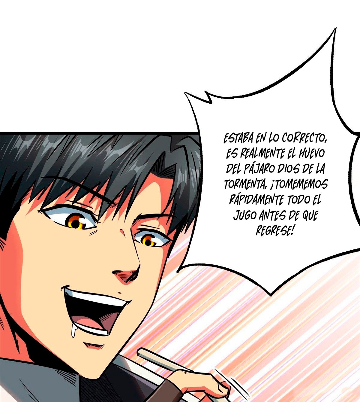 Manga Super God Gene Chapter 14 image number 23