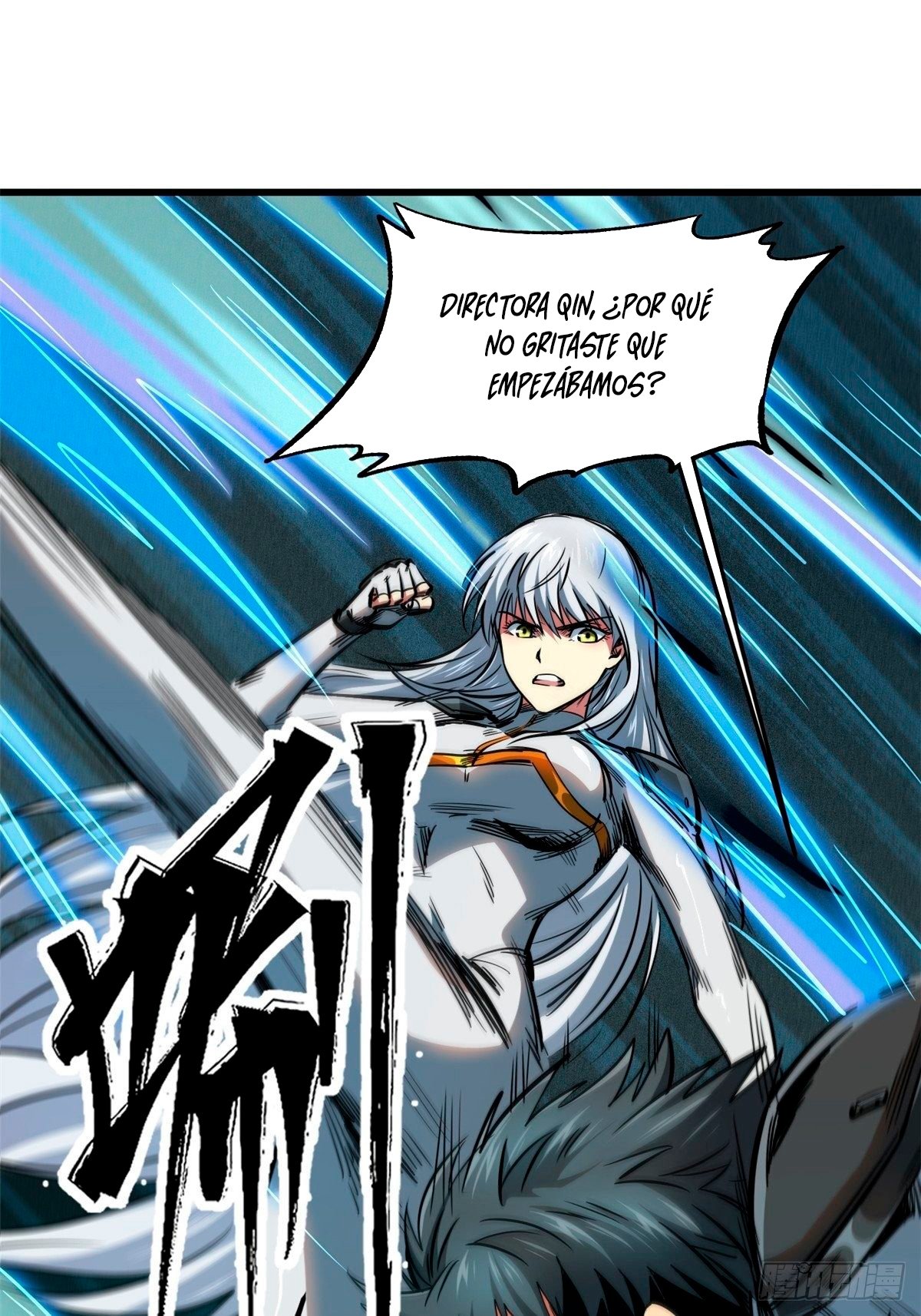Manga Super God Gene Chapter 14 image number 43