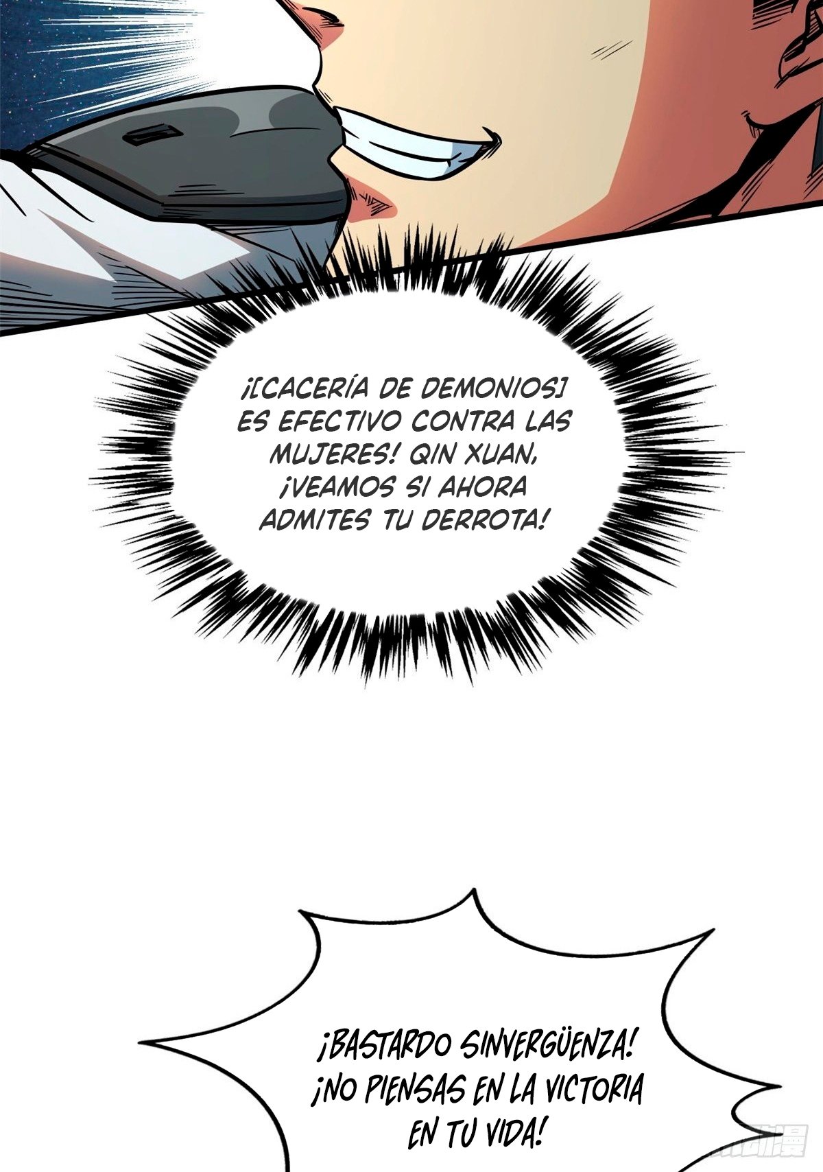 Manga Super God Gene Chapter 14 image number 21