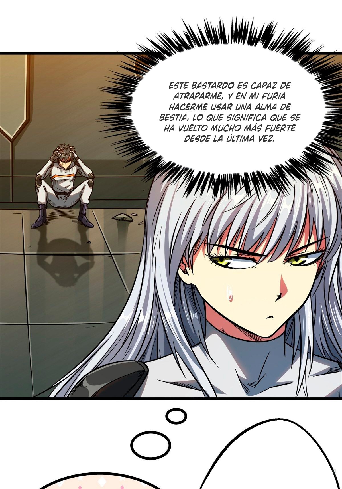 Manga Super God Gene Chapter 14 image number 57