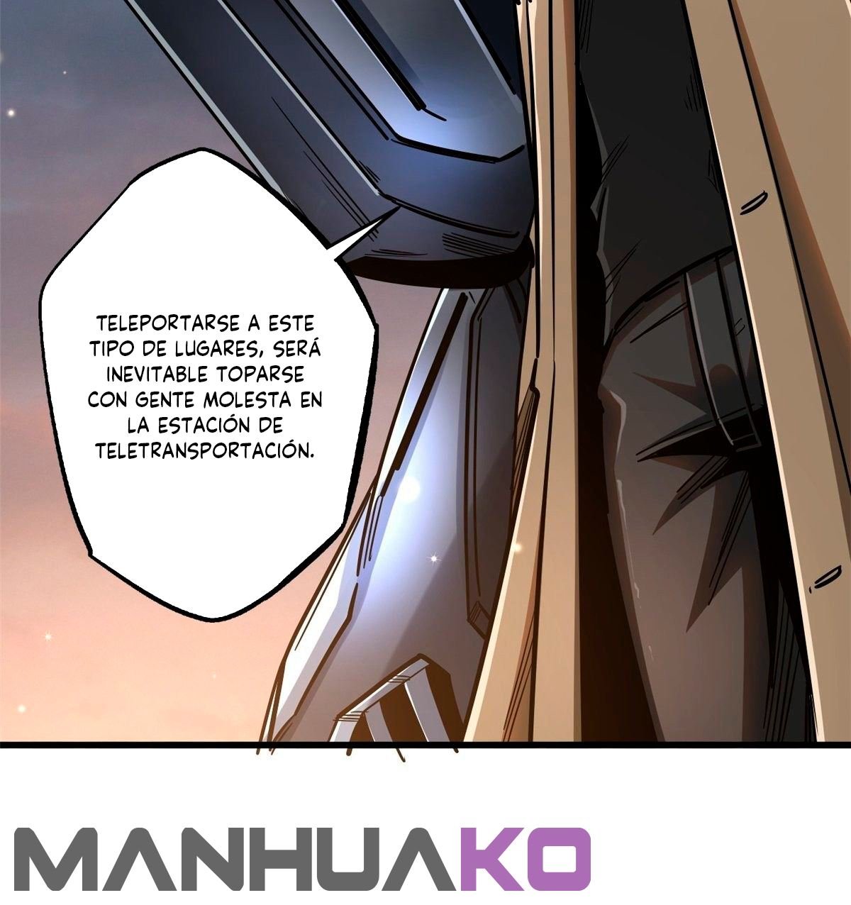 Manga Super God Gene Chapter 14 image number 44