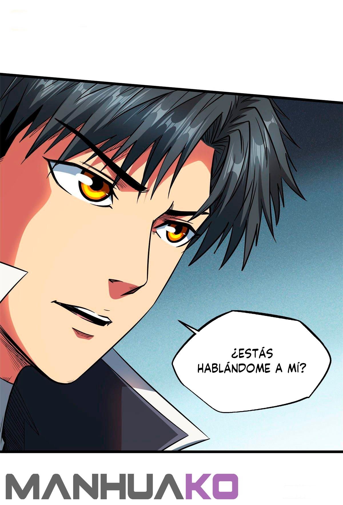 Manga Super God Gene Chapter 15 image number 3