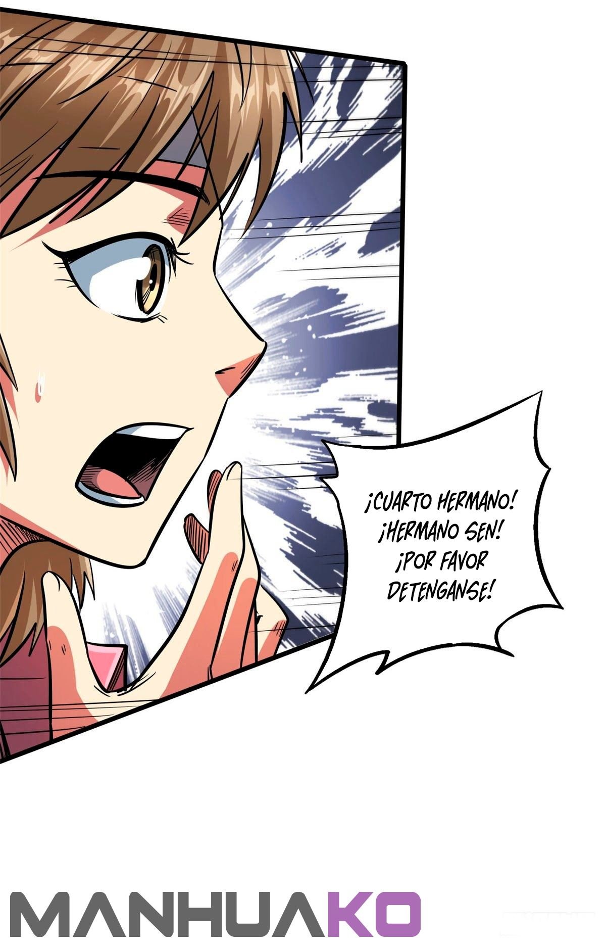 Manga Super God Gene Chapter 15 image number 17