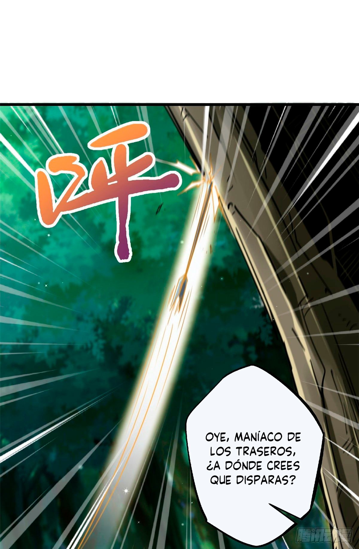 Manga Super God Gene Chapter 16 image number 19