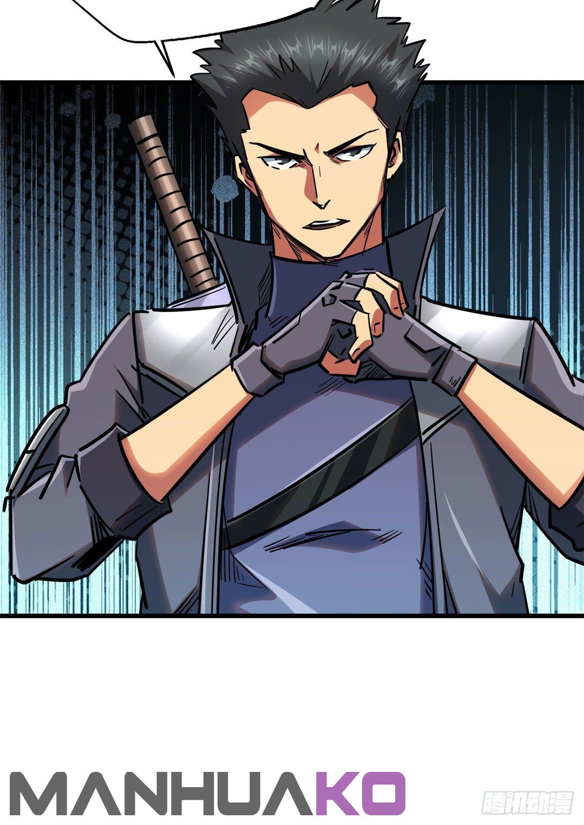 Manga Super God Gene Chapter 16 image number 33