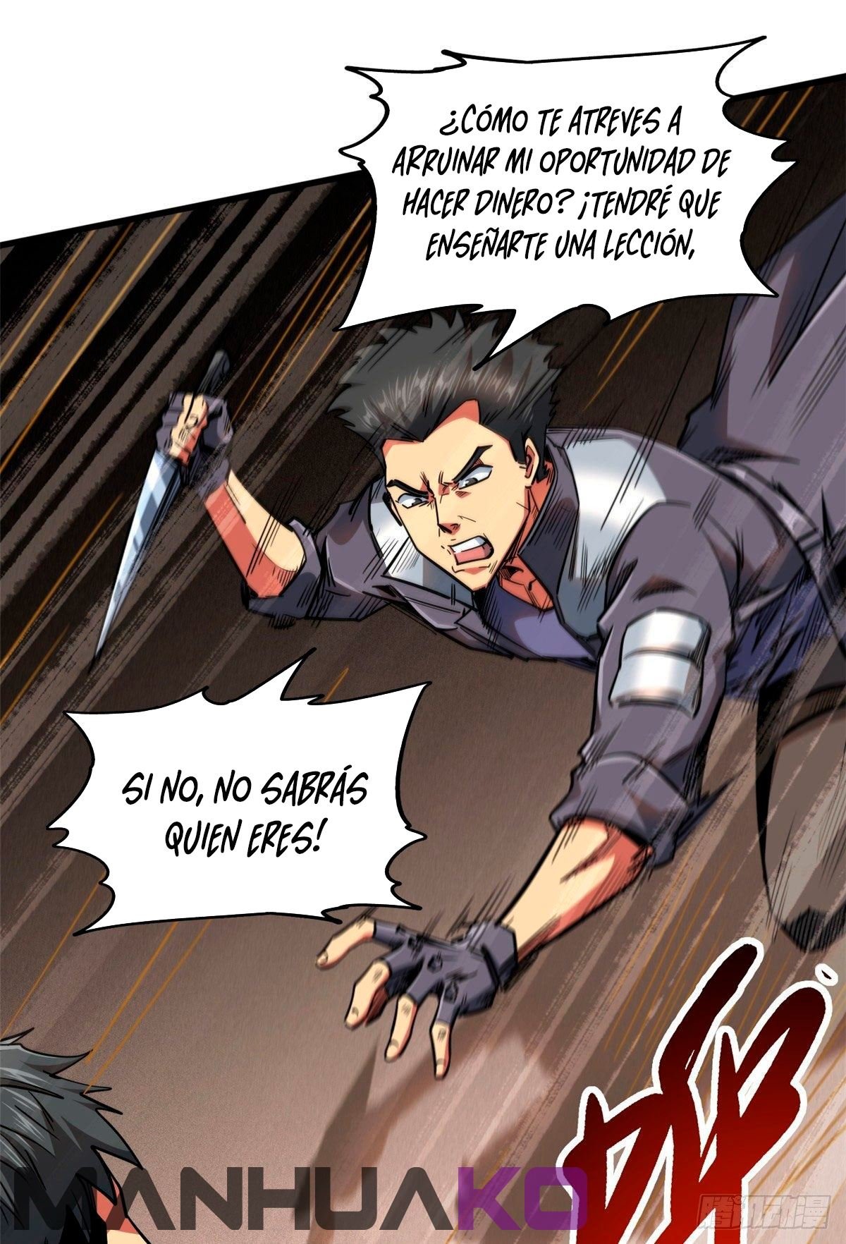 Manga Super God Gene Chapter 17 image number 40