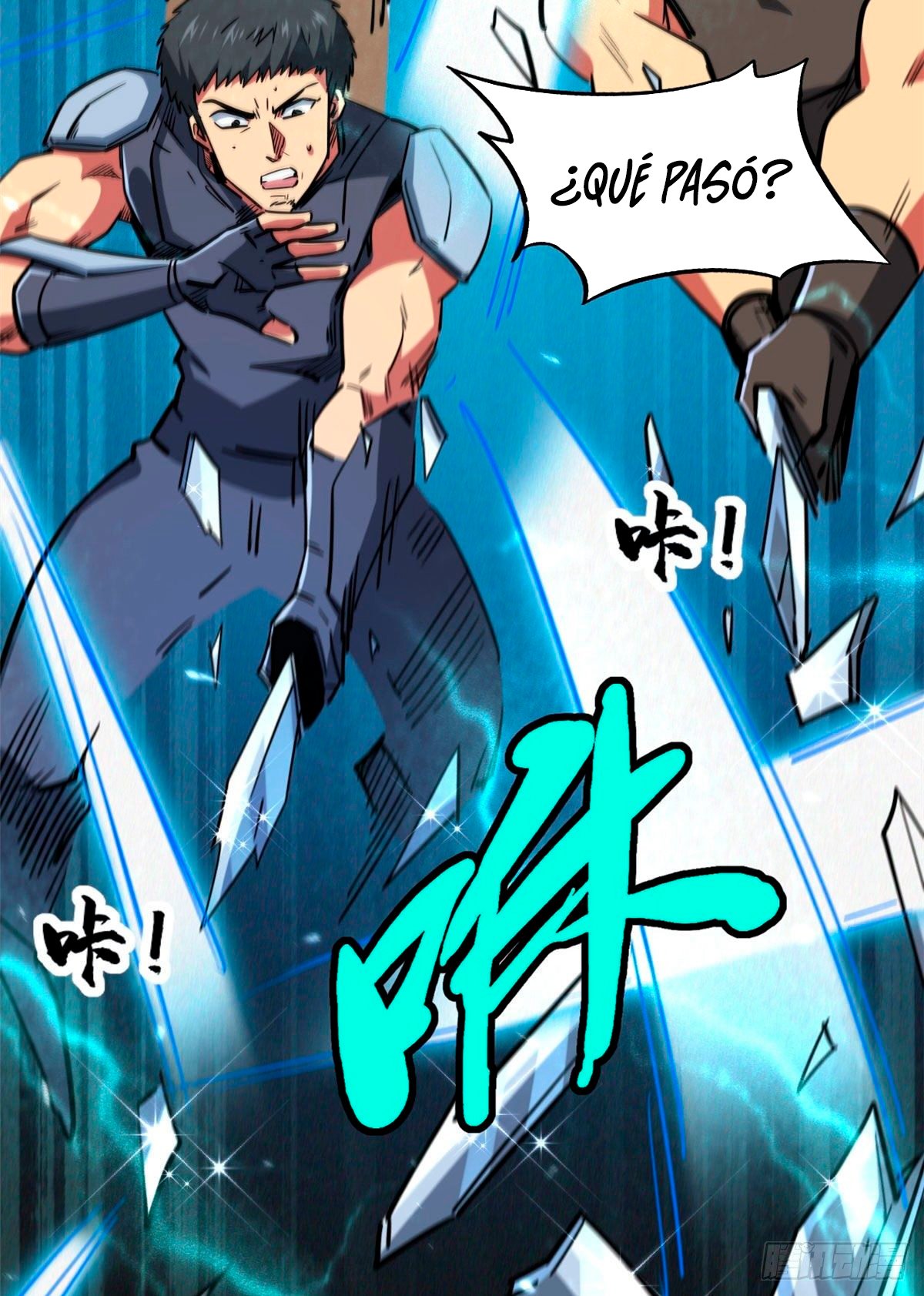 Manga Super God Gene Chapter 17 image number 24