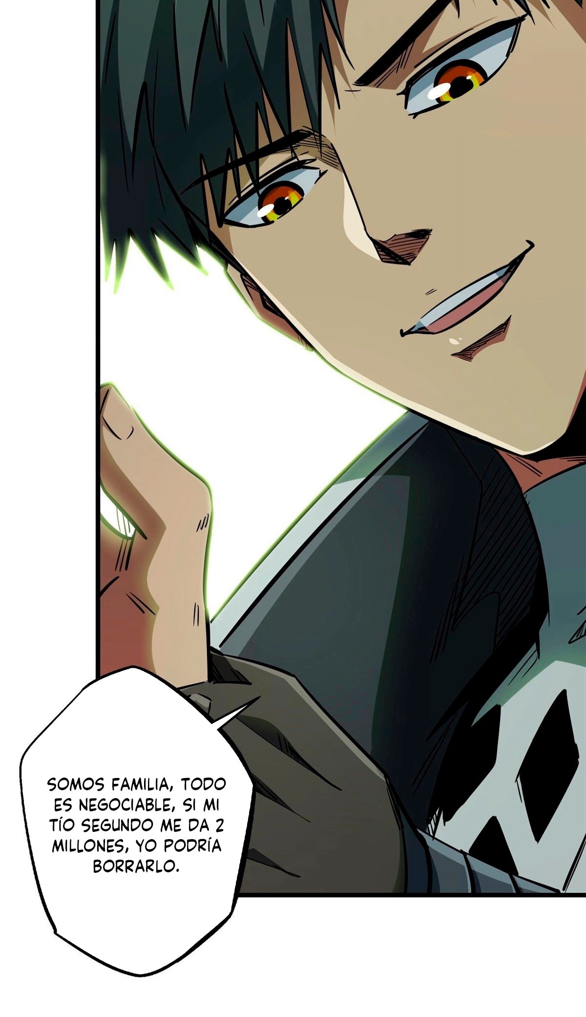 Manga Super God Gene Chapter 18 image number 34