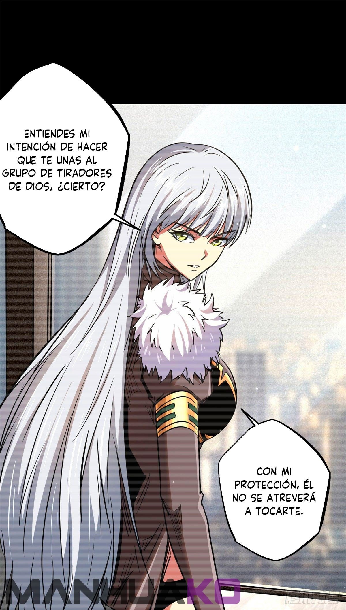 Manga Super God Gene Chapter 19 image number 36