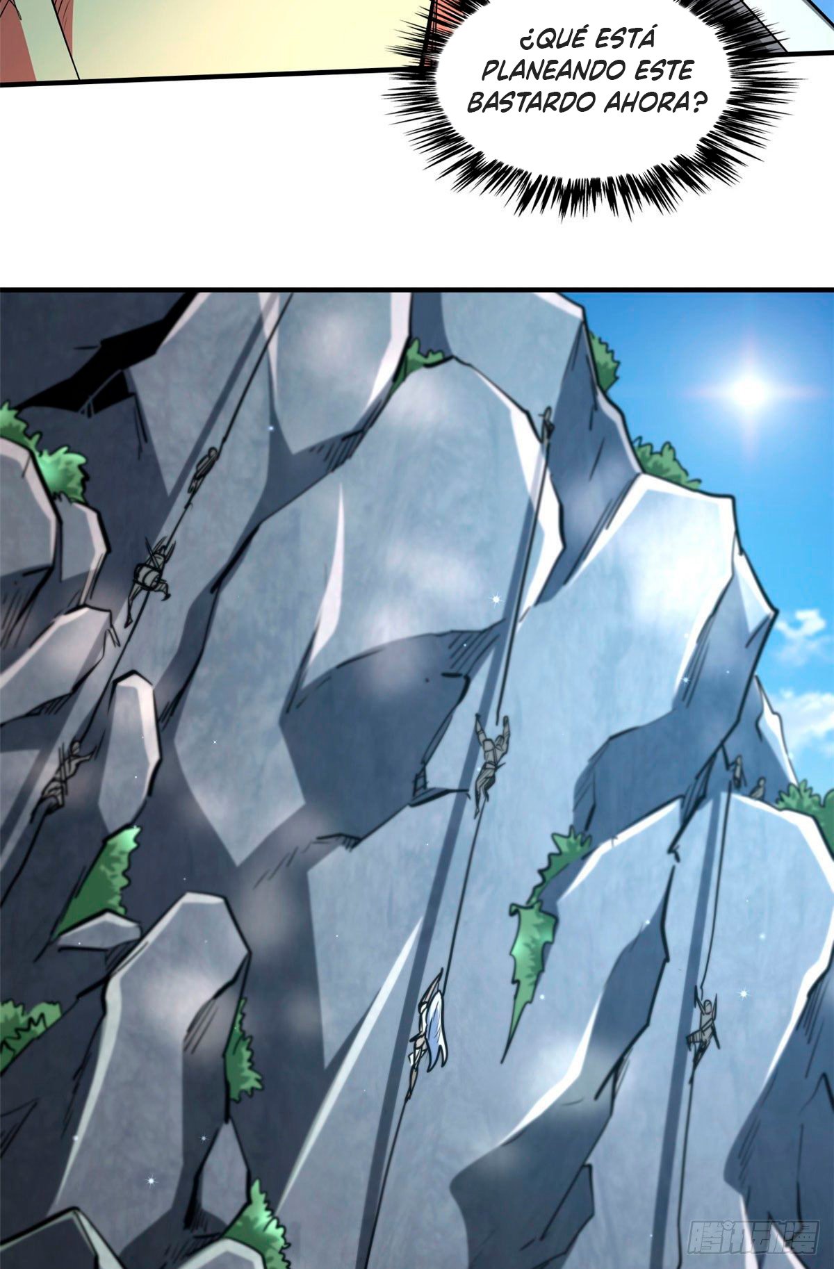 Manga Super God Gene Chapter 24 image number 49