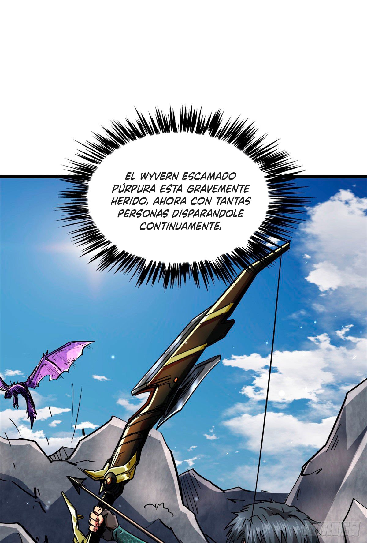 Manga Super God Gene Chapter 24 image number 1