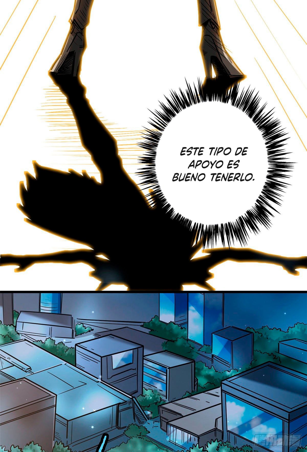 Manga Super God Gene Chapter 26 image number 21