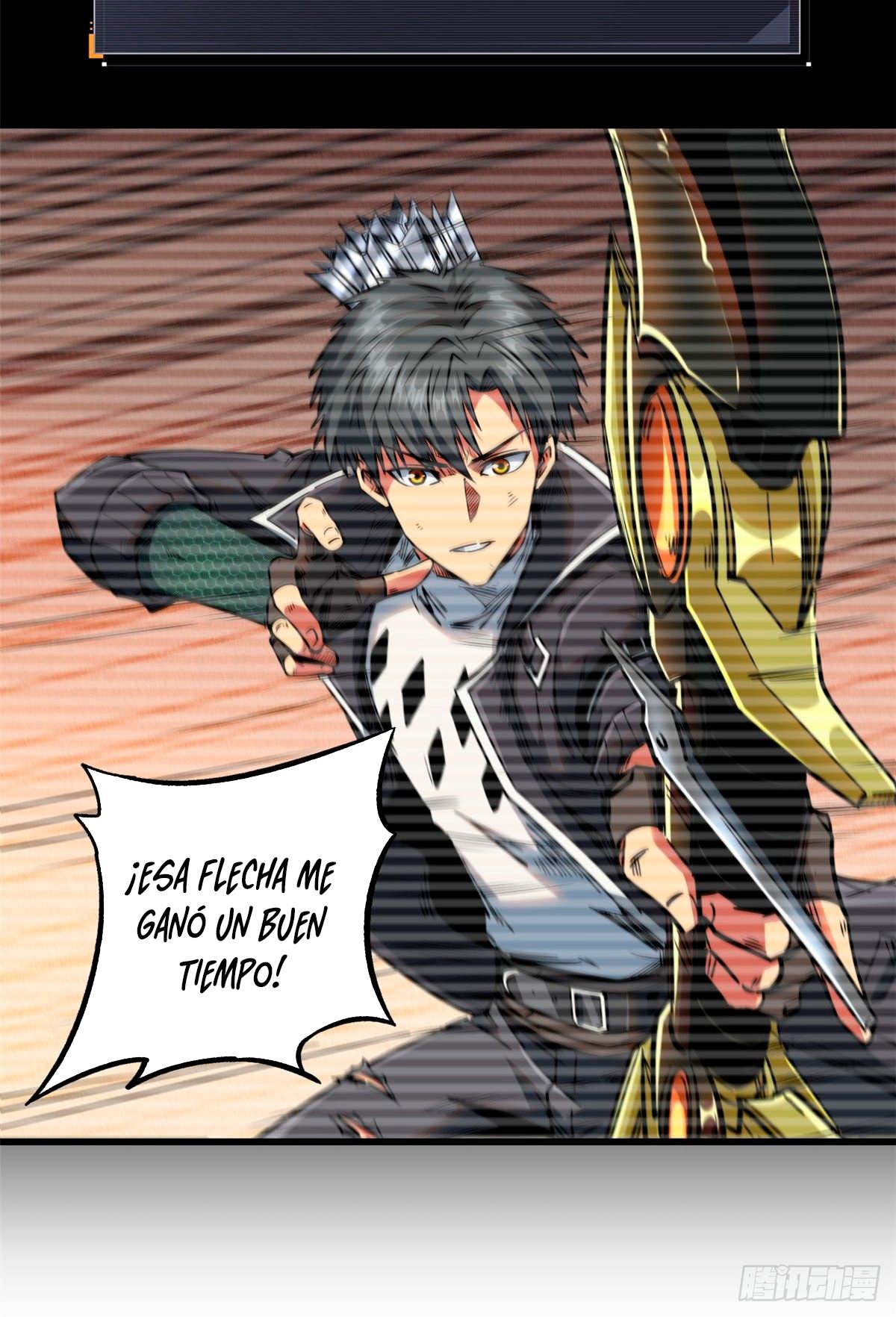 Manga Super God Gene Chapter 26 image number 19