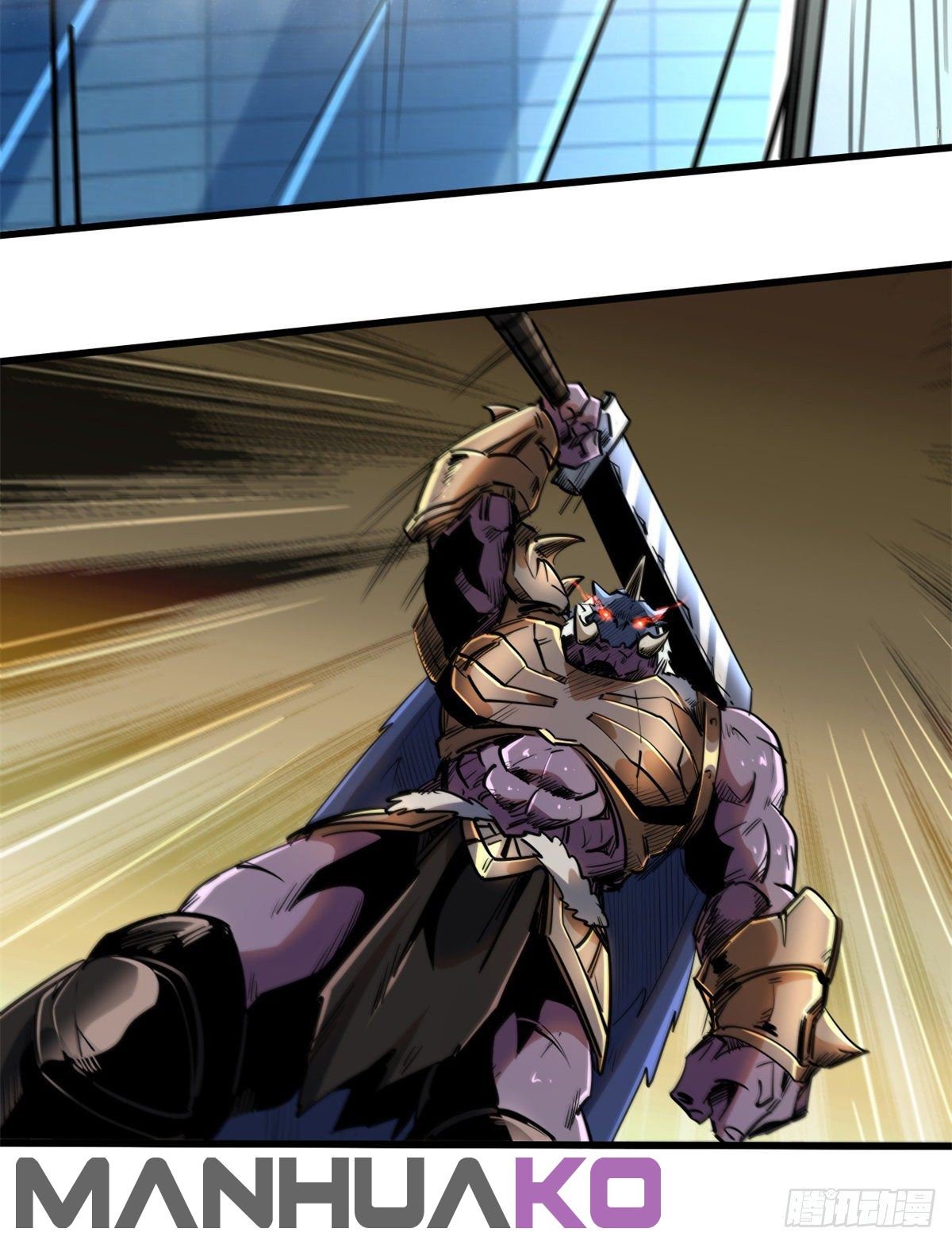 Manga Super God Gene Chapter 29 image number 34