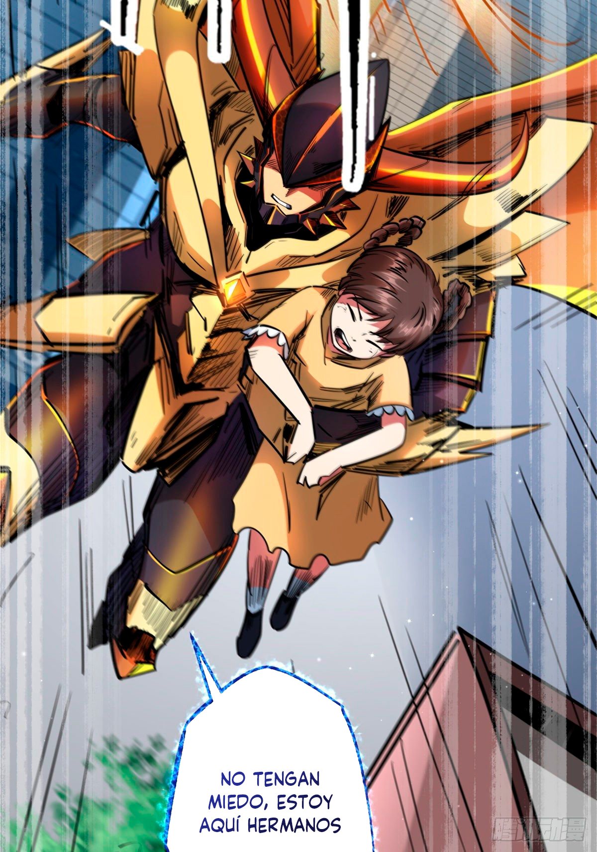 Manga Super God Gene Chapter 29 image number 47