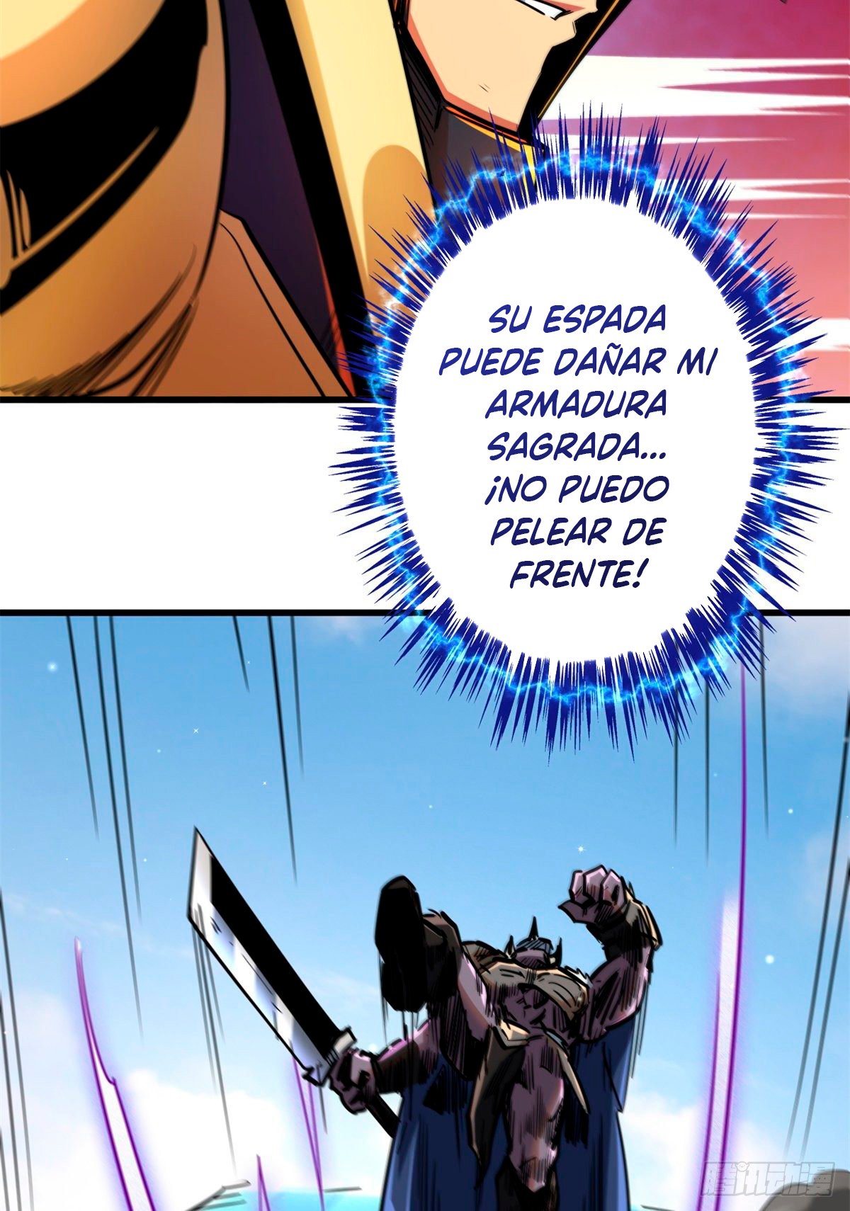 Manga Super God Gene Chapter 29 image number 10