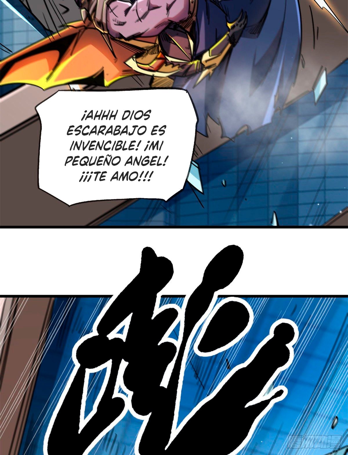 Manga Super God Gene Chapter 29 image number 68