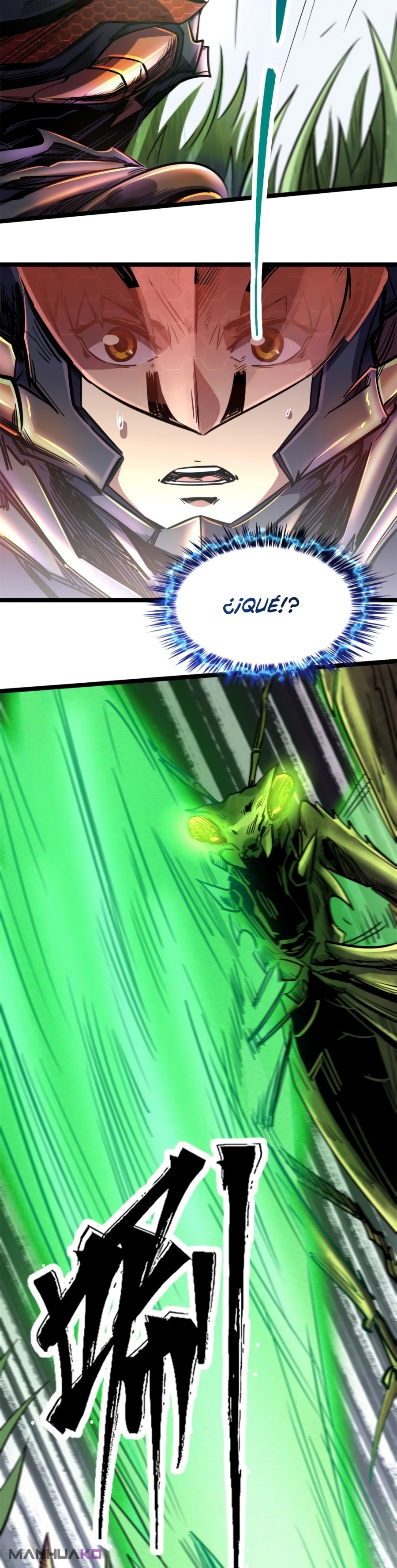Manga Super God Gene Chapter 3 image number 20