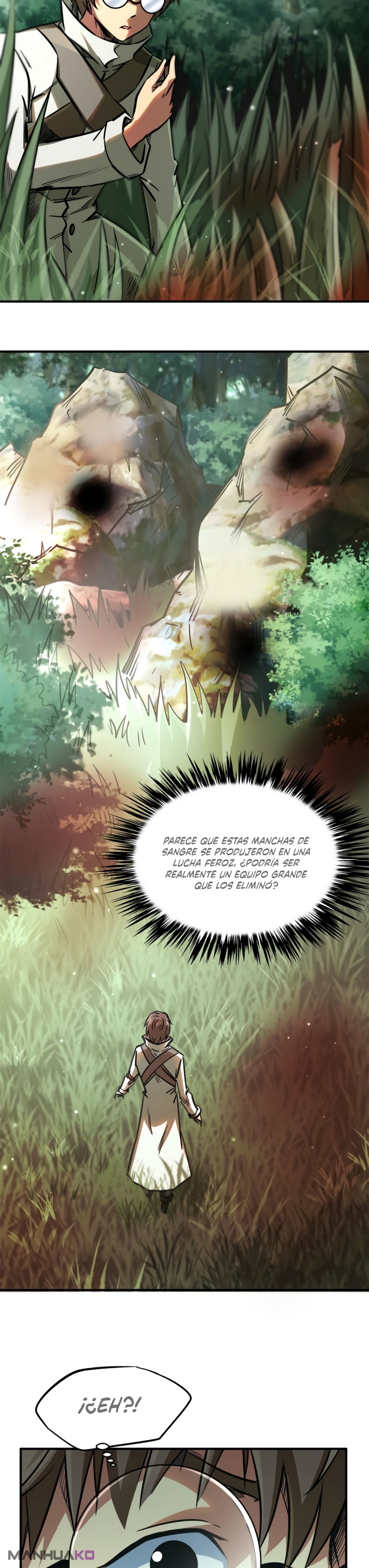 Manga Super God Gene Chapter 3 image number 2