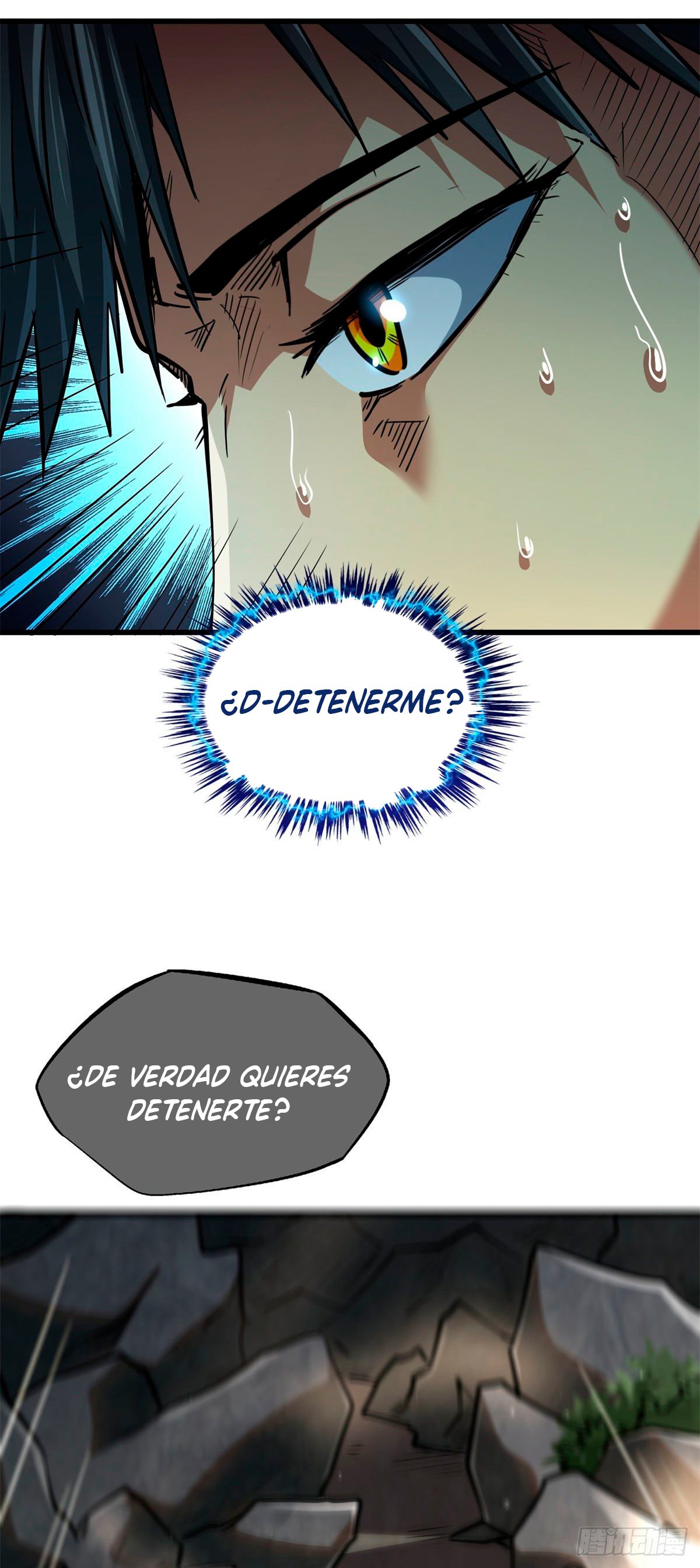 Manga Super God Gene Chapter 6 image number 58