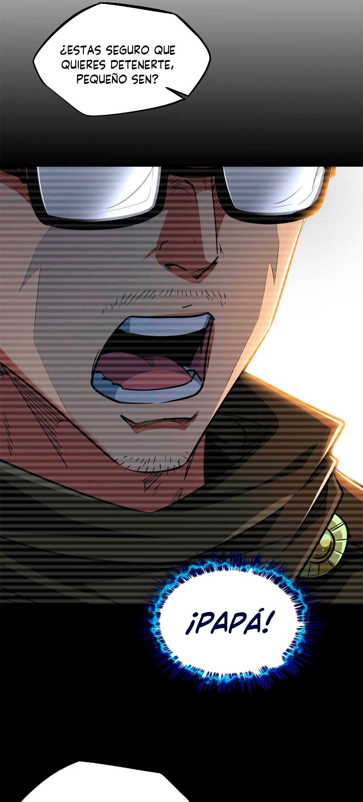 Manga Super God Gene Chapter 6 image number 68