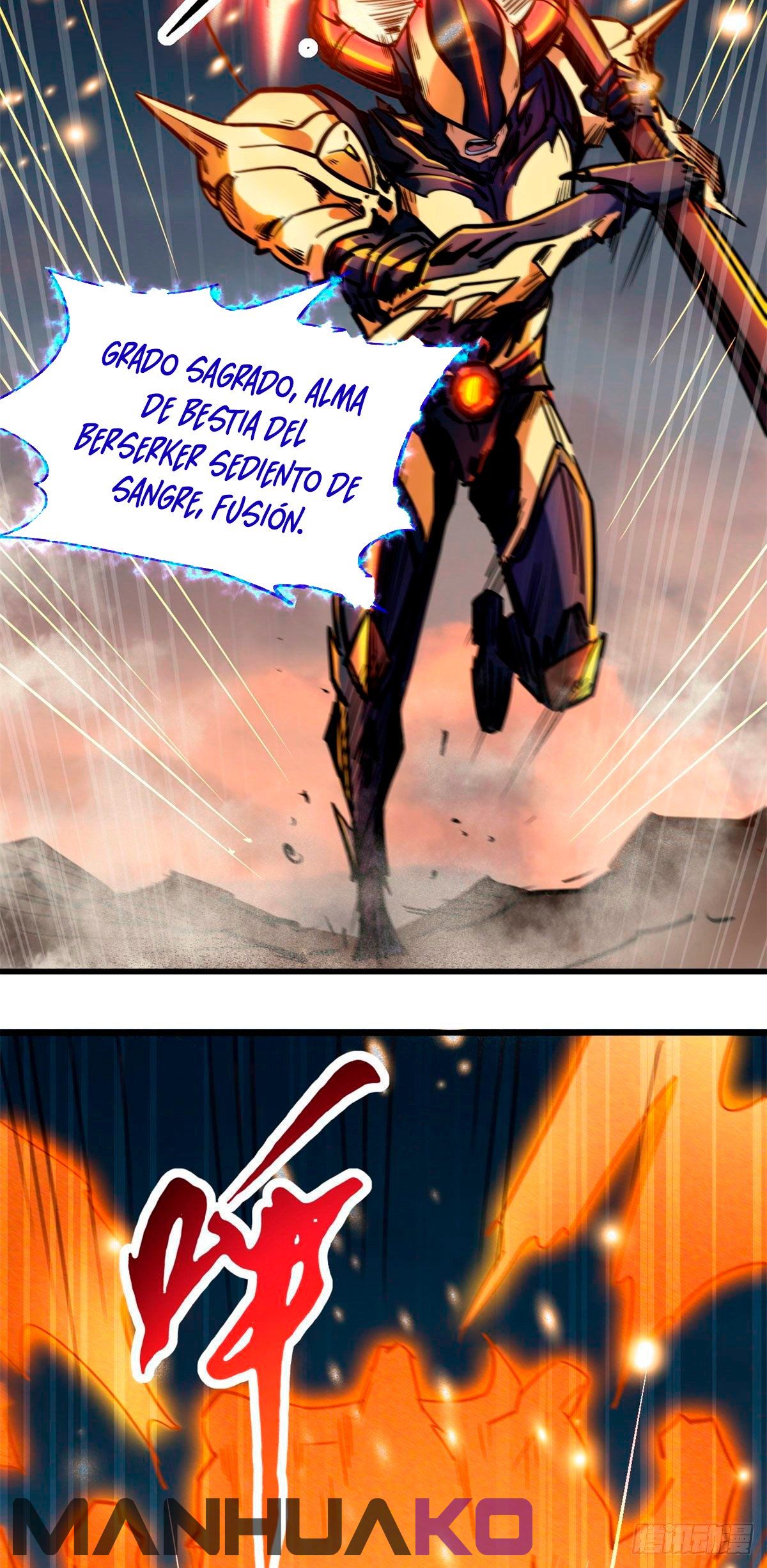 Manga Super God Gene Chapter 6 image number 67