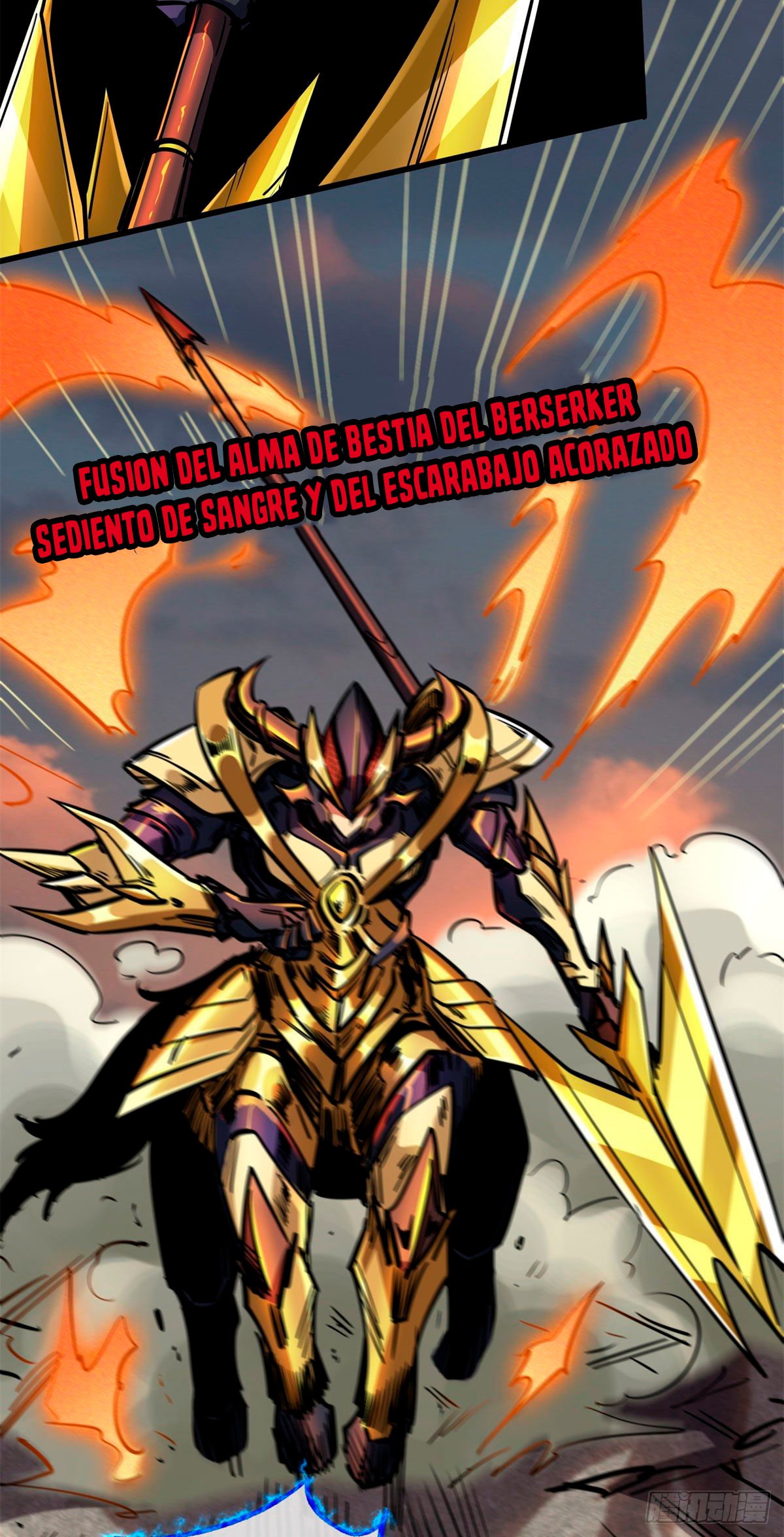 Manga Super God Gene Chapter 6 image number 12